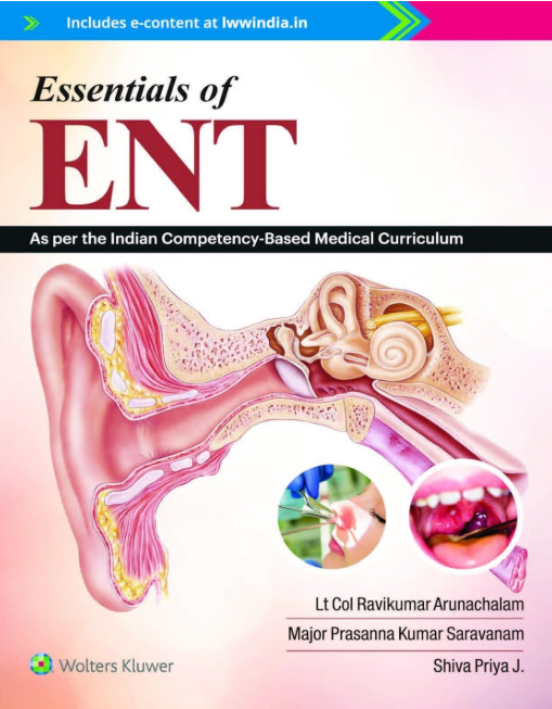 ESSENTIALS OF ENT WITH ACCESS CODE (PB 2024)